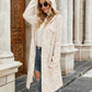 Autumn Hooded Knitted Cardigan - Jessiz Boutique