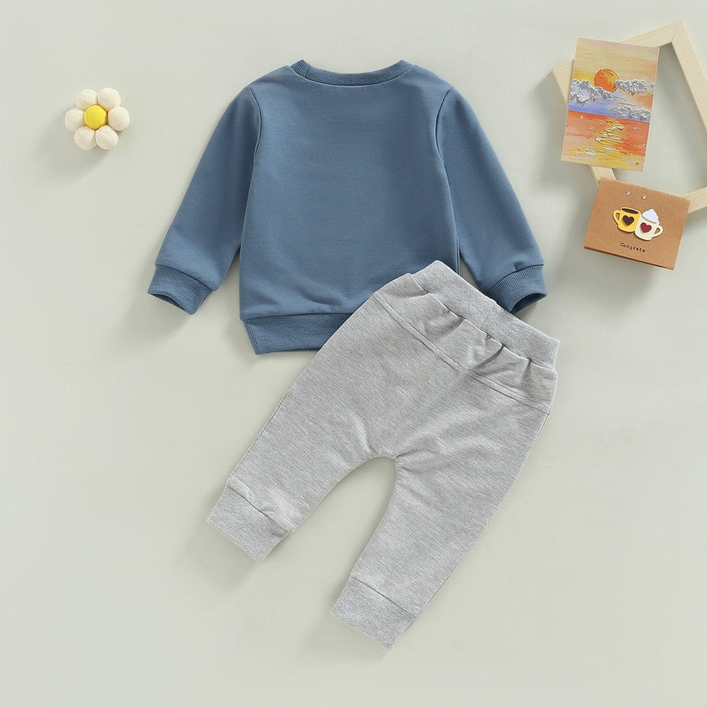 Babies Cotton Blend Clothes Set - Jessiz Boutique