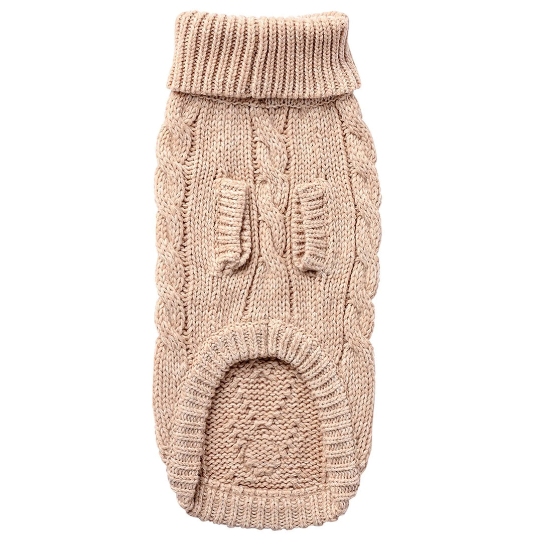 Classic Chalet Cozy Dog Sweater - Jessiz Boutique