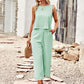 Elegant Top Cropped Pants Set - Jessiz Boutique