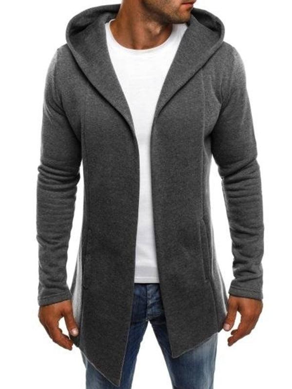 Hooded Cardigan Sweater - Jessiz Boutique