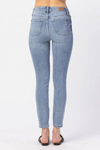 Judy Blue High Waist Skinny Jeans - Jessiz Boutique