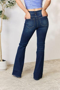 Kancan Slim Bootcut Jeans - Jessiz Boutique