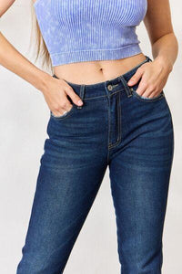 Kancan Slim Bootcut Jeans - Jessiz Boutique