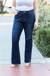 Kancan Slim Bootcut Jeans - Jessiz Boutique