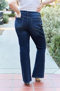 Kancan Slim Bootcut Jeans - Jessiz Boutique