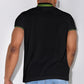 Men's Color Trim Polo Shirt - Jessiz Boutique