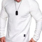 Men's Long Sleeve Muscle Fitted - Jessiz Boutique