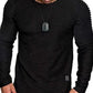 Men's Long Sleeve Muscle Fitted - Jessiz Boutique