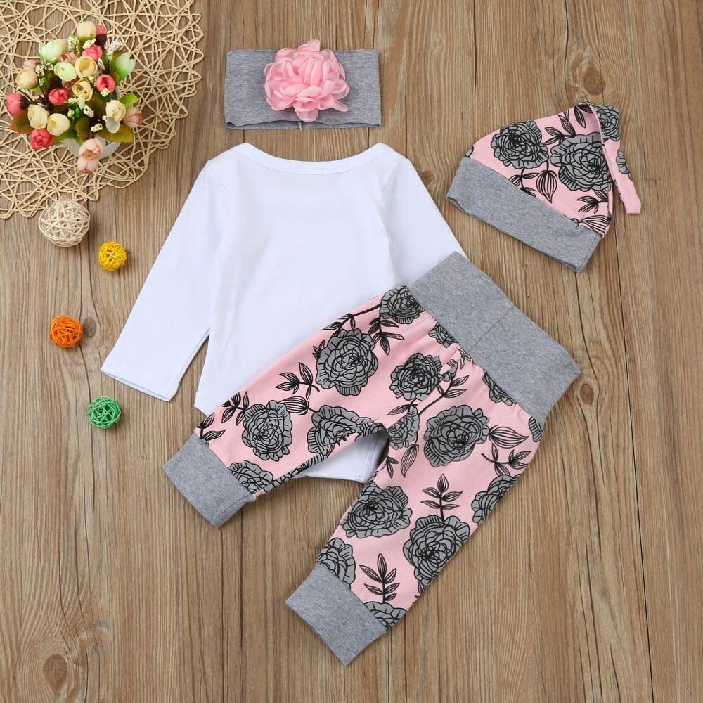Newborn Baby Girl Clothes Set - Jessiz Boutique