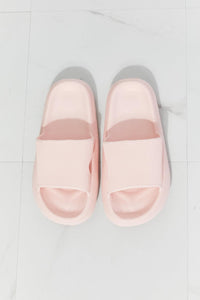 Open Toe Slide - Jessiz Boutique