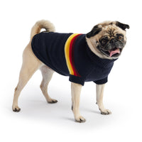 Retro Dog Sweater - Navy - Jessiz Boutique