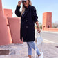 Suit Collar Jacket - Jessiz Boutique