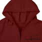 Velvet Hooded Sweatshirt Three-Piece Suit - Jessiz Boutique