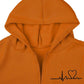 Velvet Hooded Sweatshirt Three-Piece Suit - Jessiz Boutique