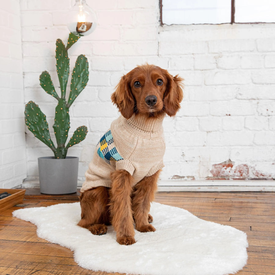 Winter Sailor Sweater - Oatmeal Mix - Jessiz Boutique