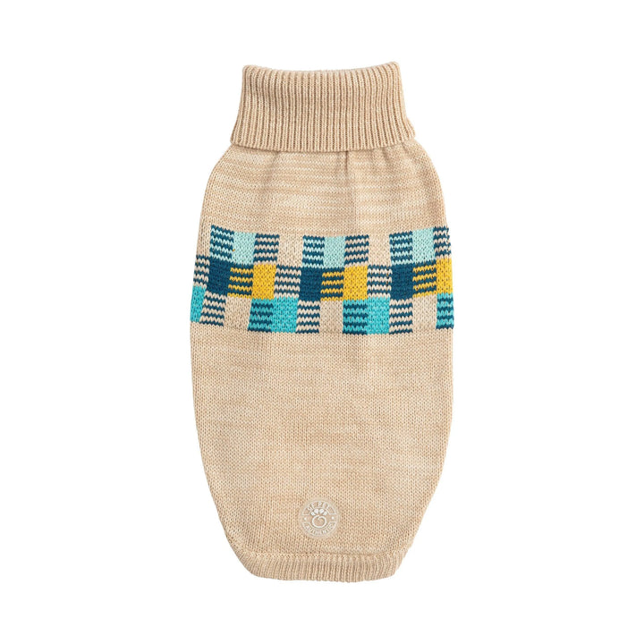 Winter Sailor Sweater - Oatmeal Mix - Jessiz Boutique