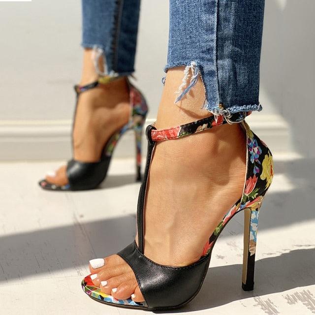Women's High Heel Shoes - Jessiz Boutique